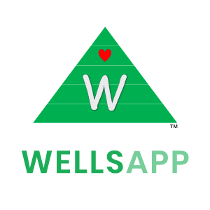 WellsApp logo